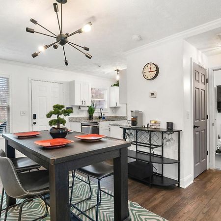 Modern 3Bd,2Ba Townhome Near Stadiums In Metro-Atl AtlantaAtlanta  Kültér fotó