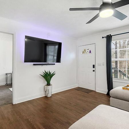 Modern 3Bd,2Ba Townhome Near Stadiums In Metro-Atl AtlantaAtlanta  Kültér fotó