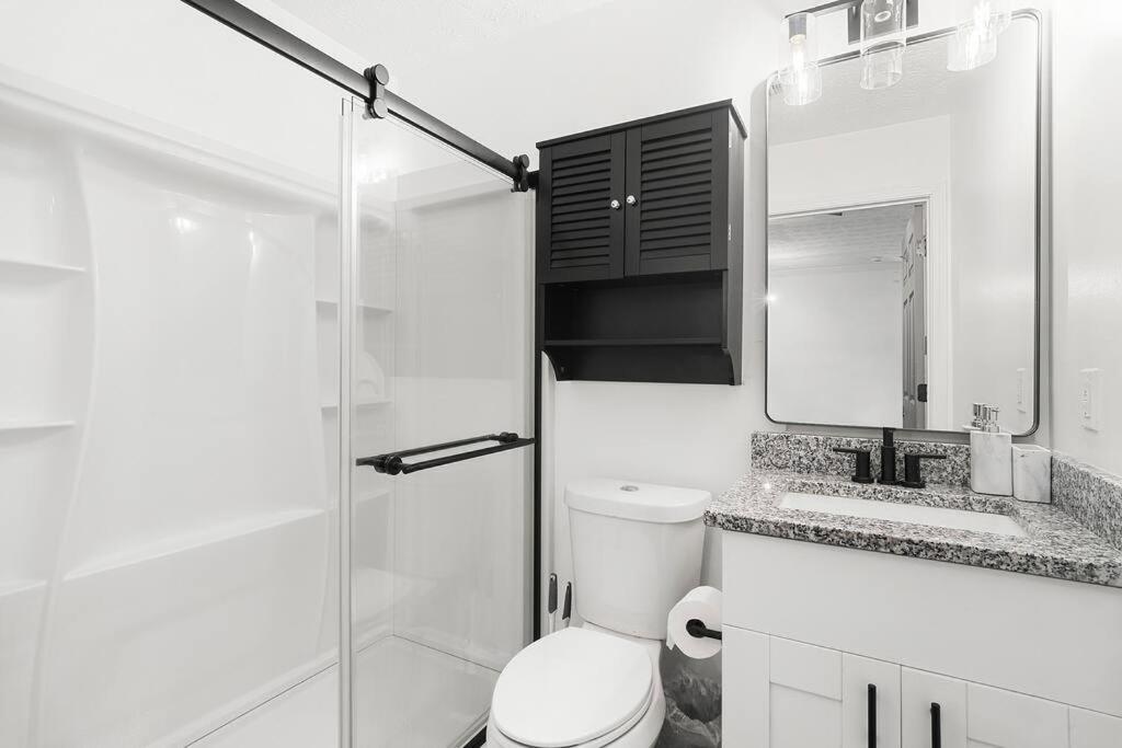 Modern 3Bd,2Ba Townhome Near Stadiums In Metro-Atl AtlantaAtlanta  Kültér fotó