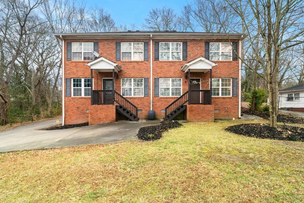 Modern 3Bd,2Ba Townhome Near Stadiums In Metro-Atl AtlantaAtlanta  Kültér fotó