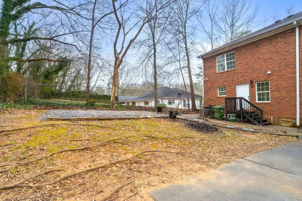 Modern 3Bd,2Ba Townhome Near Stadiums In Metro-Atl AtlantaAtlanta  Kültér fotó